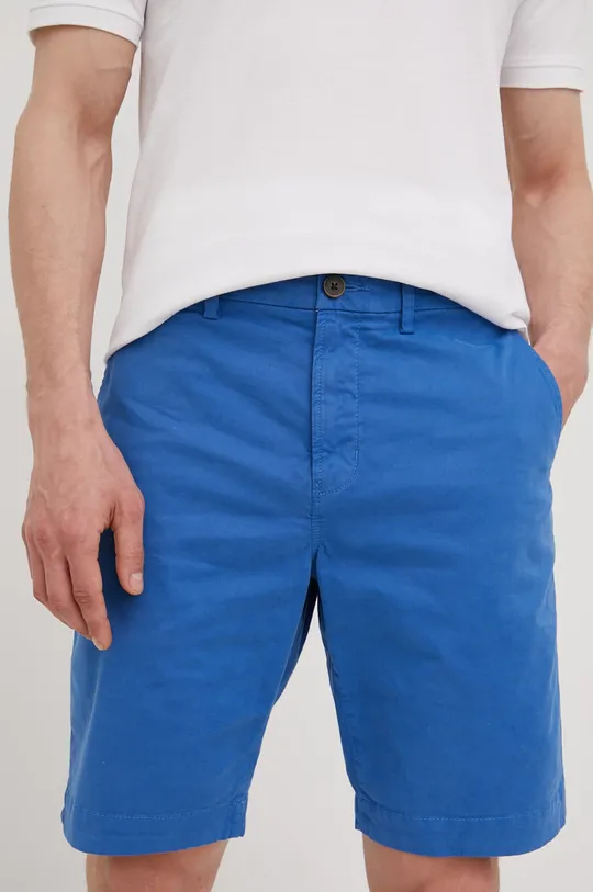 plava Kratke hlače Superdry Muški
