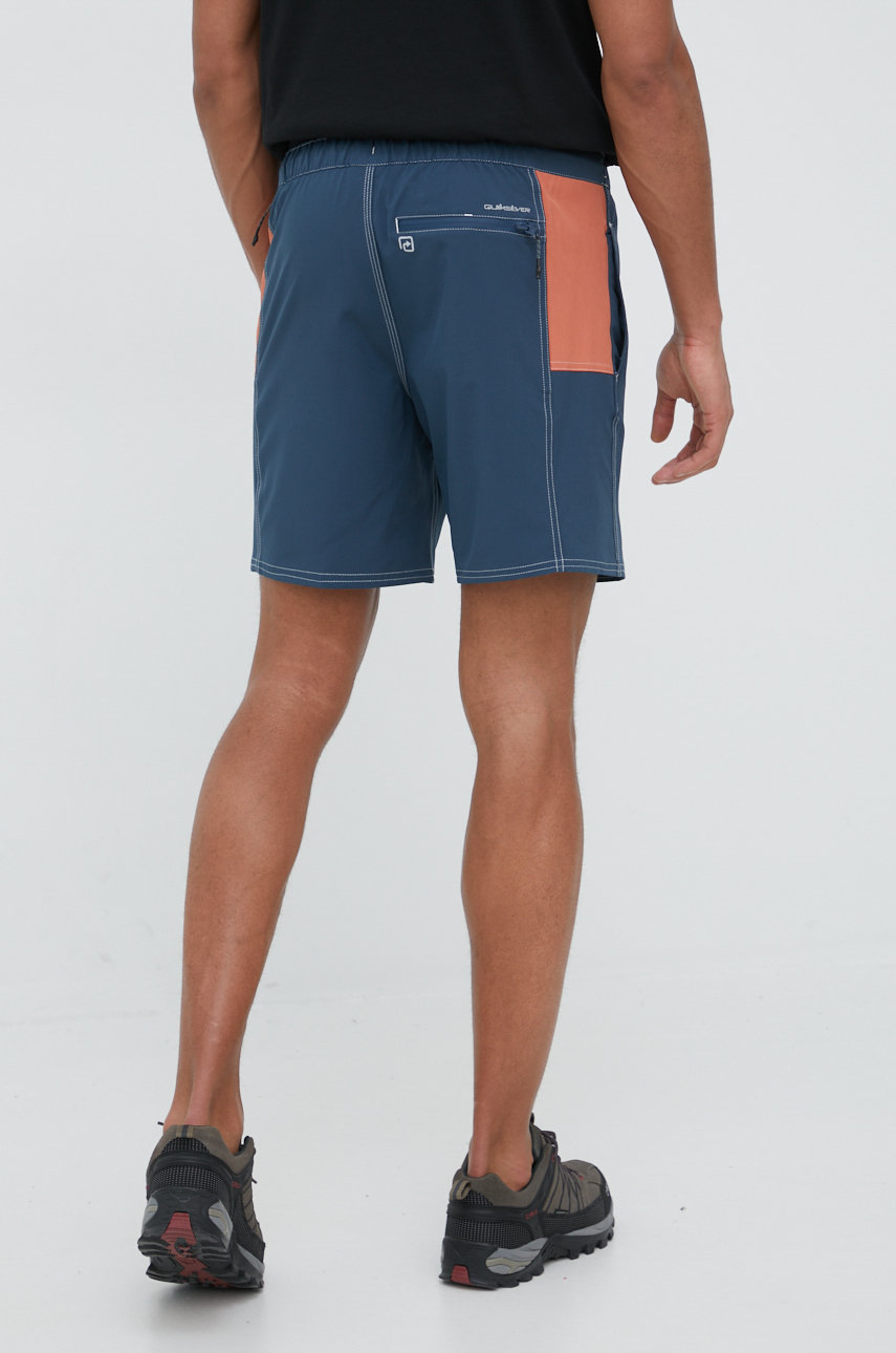 Kraťasy Quiksilver  92% Polyester, 8% Elastan