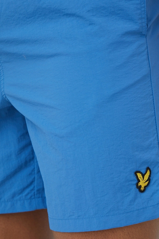 Lyle & Scott szorty kąpielowe Podszewka: 100 % Poliester, Materiał zasadniczy: 100 % Nylon