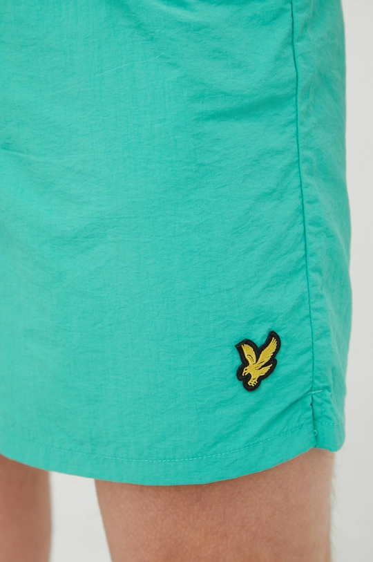 verde Lyle & Scott pantaloncini da bagno