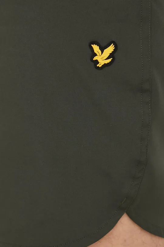 Σορτς κολύμβησης Lyle & Scott  Κύριο υλικό: 96% Πολυεστέρας, 4% Σπαντέξ Φόδρα: 92% Πολυεστέρας, 8% Σπαντέξ