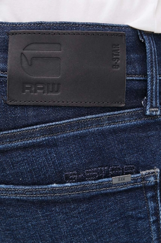 modrá Rifľové krátke nohavice G-Star Raw