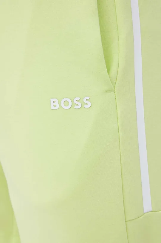 zelená Šortky Boss Boss Athleisure