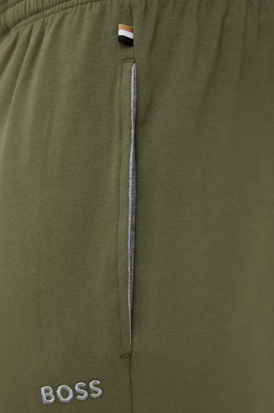 zelena Kratke hlače BOSS