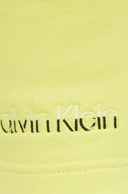 Βαμβακερό σορτσάκι Calvin Klein  100% Βαμβάκι