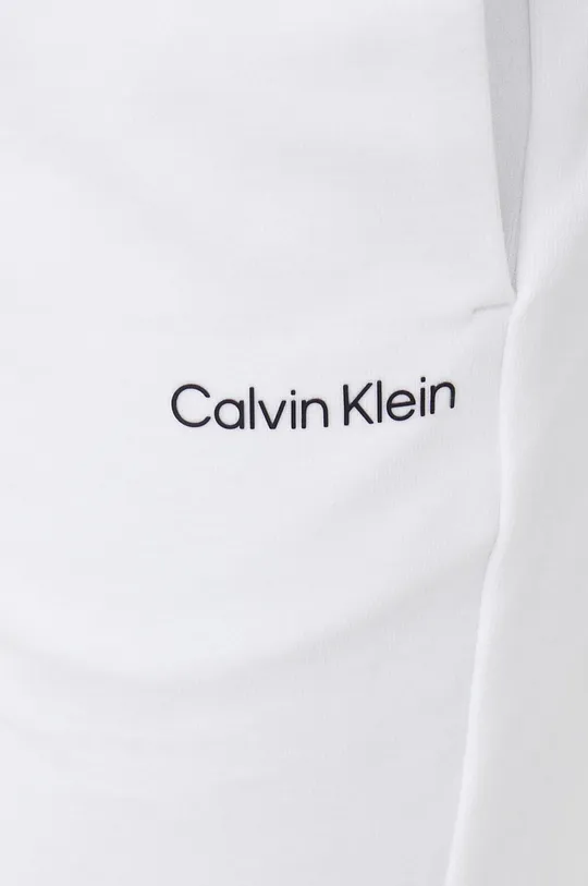 λευκό Σορτς Calvin Klein