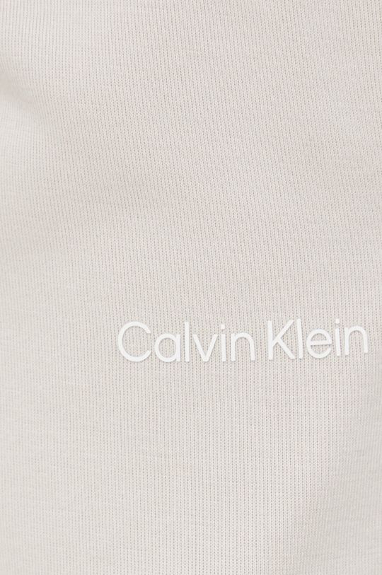 piaskowy Calvin Klein szorty