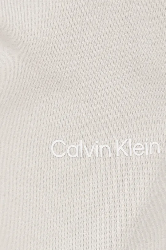 beżowy Calvin Klein szorty
