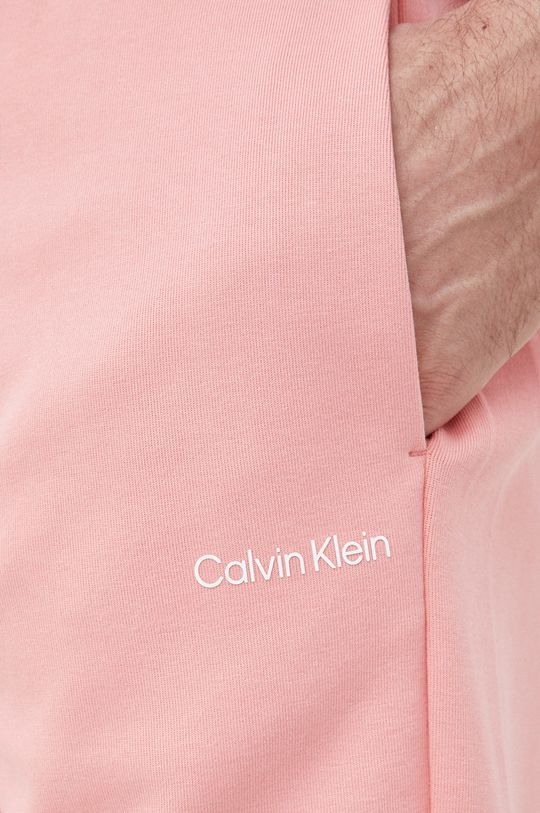 starorůžová Kraťasy Calvin Klein