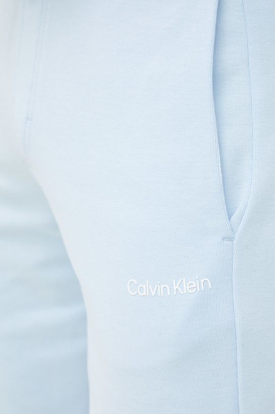světle modrá Kraťasy Calvin Klein