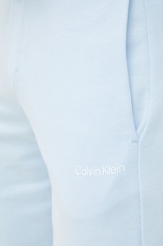 plava Kratke hlače Calvin Klein