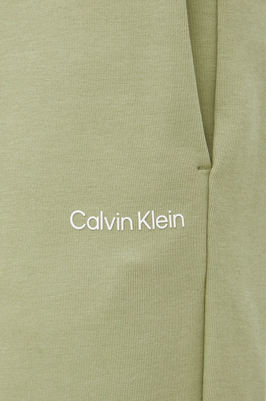 zelená Šortky Calvin Klein