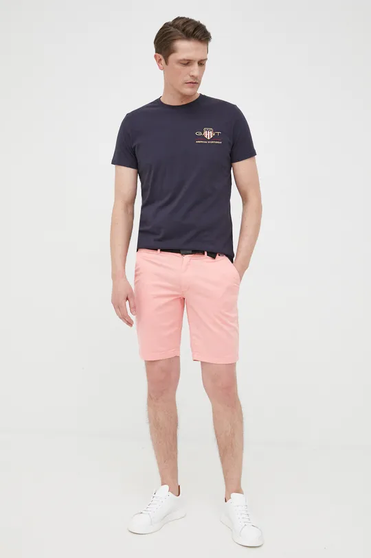 roza Kratke hlače Calvin Klein Muški