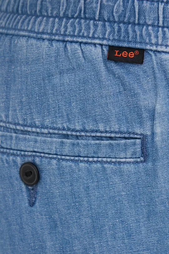 modra Kratke hlače Lee