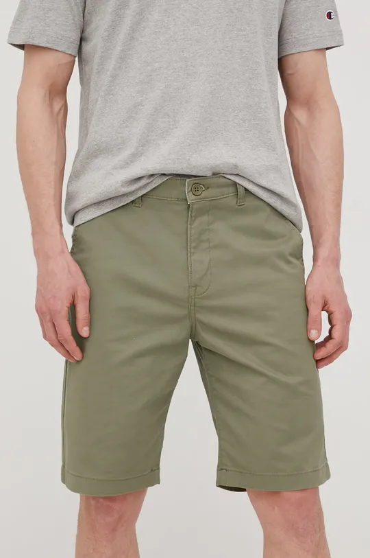 zelena Kratke hlače Lee Muški