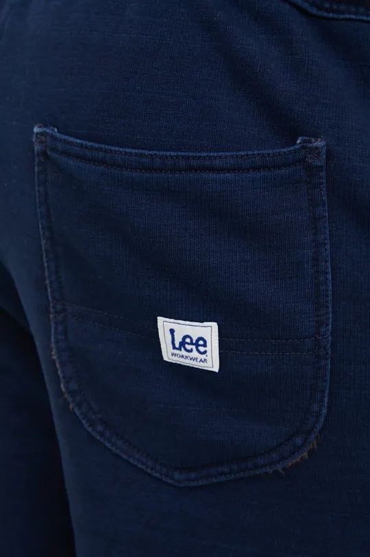 mornarsko modra Kratke hlače Lee