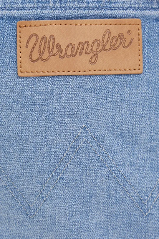 Τζιν σορτς Wrangler Ανδρικά