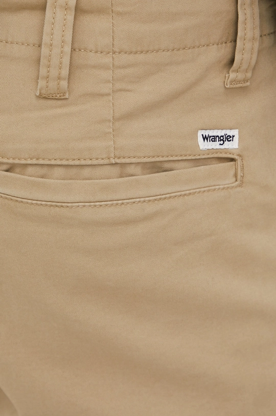 бежевий Шорти Wrangler