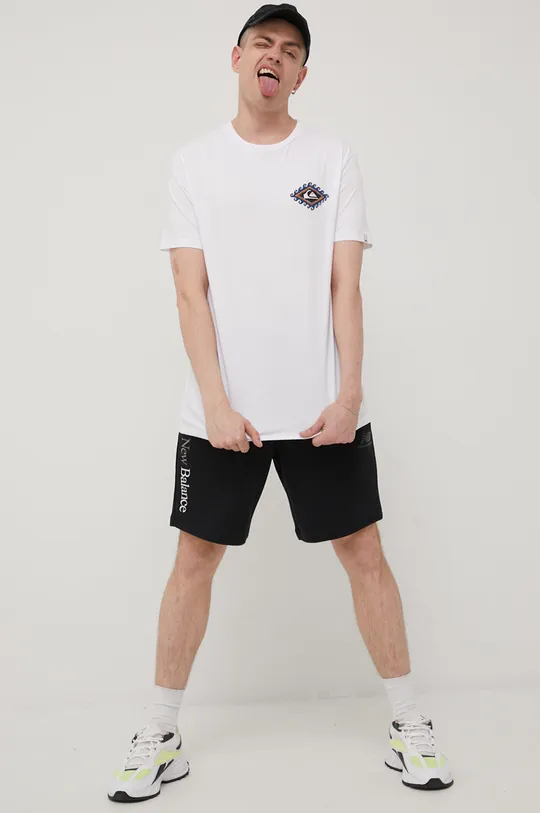 New Balance shorts black