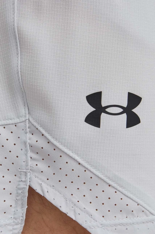 grigio Under Armour pantaloncini da allenamento