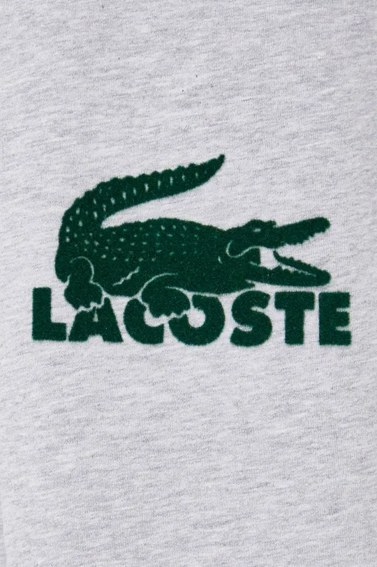 серый Шорты Lacoste