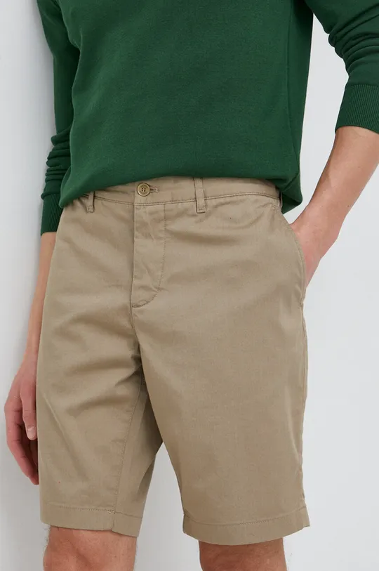 beige Lacoste shorts Men’s