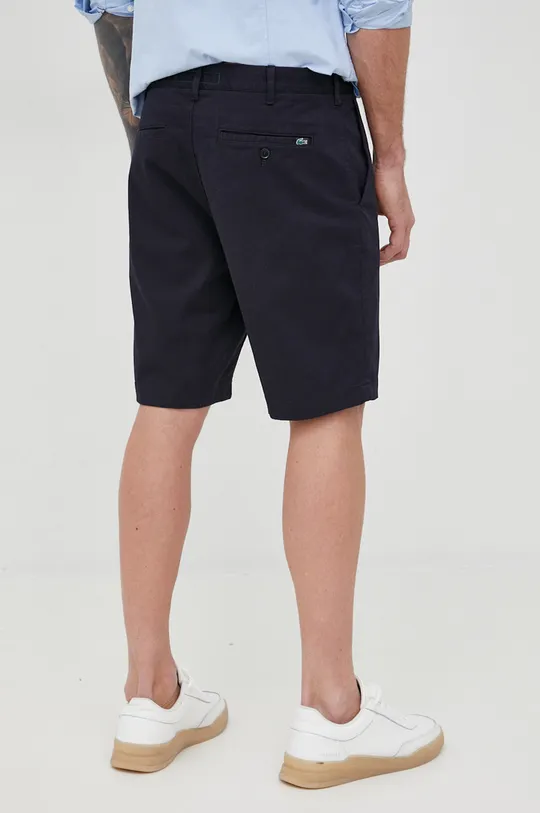 navy Lacoste shorts Men’s