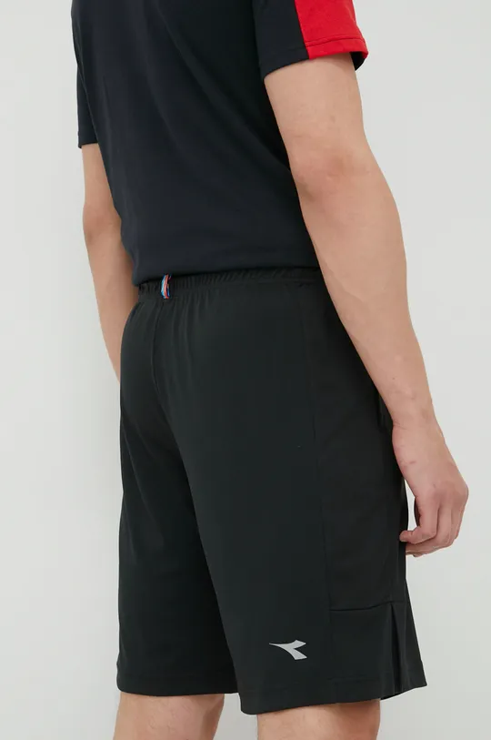 Kratke hlače za trening Diadora Be One  100% Poliester
