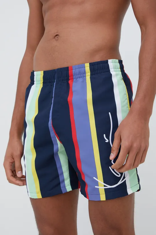 šarena Kratke hlače za kupanje Karl Kani Muški