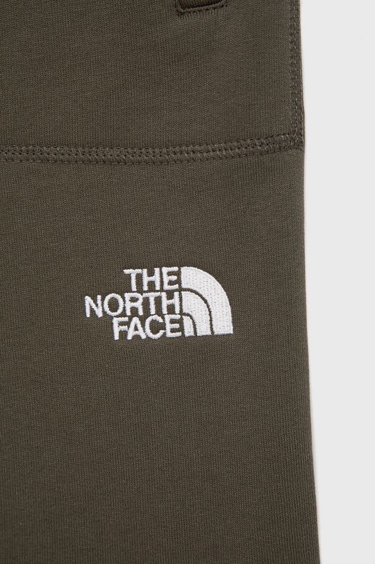 The North Face szorty bawełniane dziecięce 100 % Bawełna