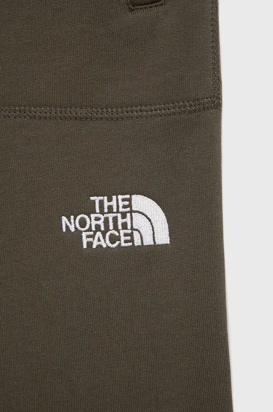 Παιδικό βαμβακερό σορτς The North Face  100% Βαμβάκι
