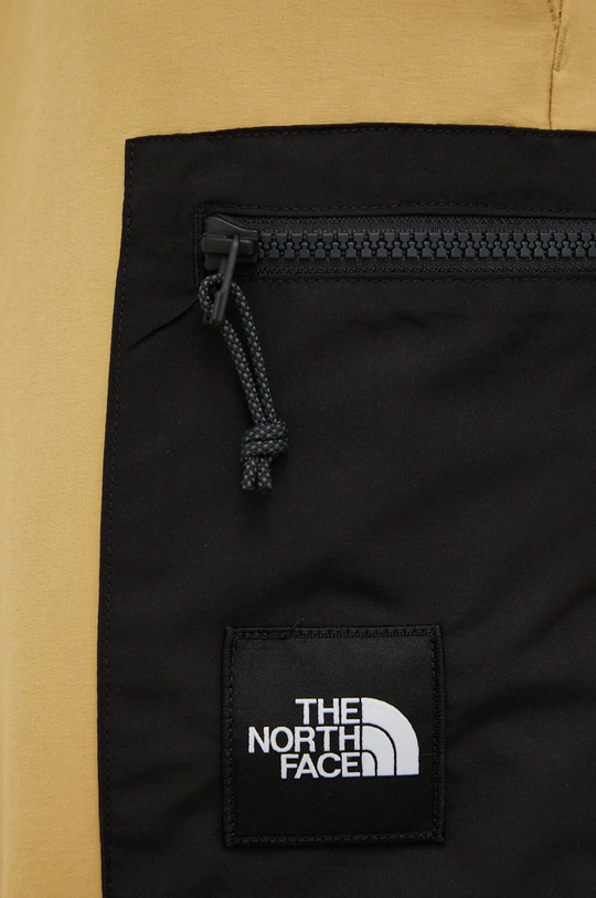 κίτρινο Σορτς The North Face Black Box