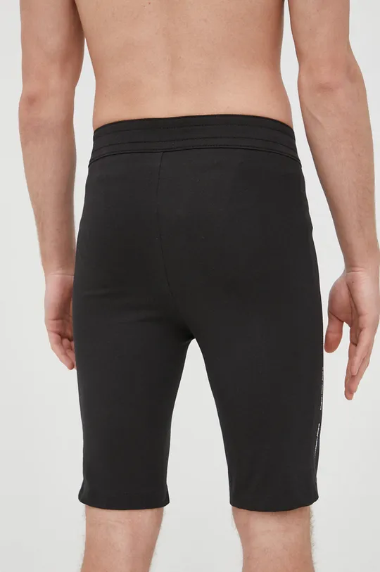 Kratke hlače Calvin Klein Jeans črna