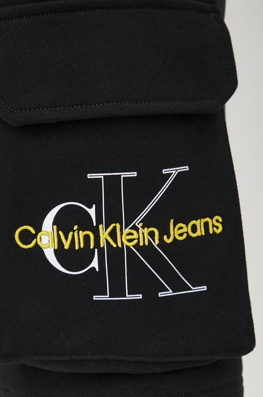 Bavlněné šortky Calvin Klein Jeans  100% Bavlna