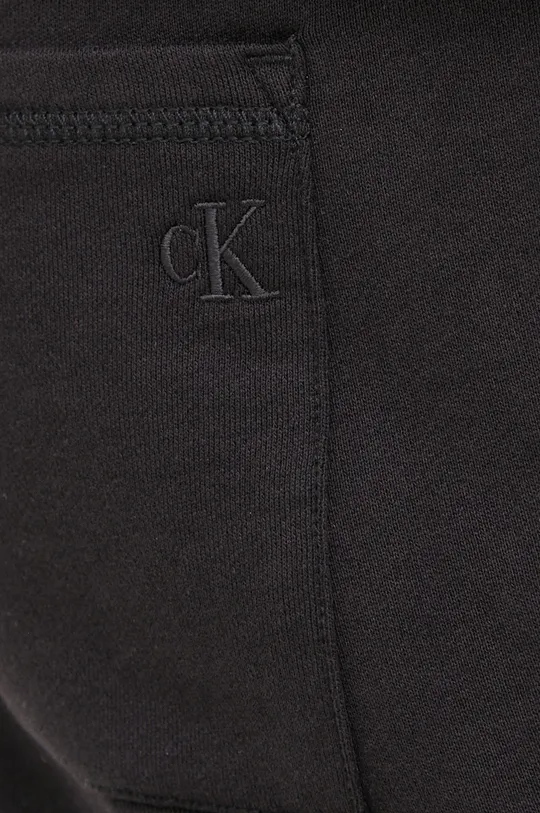 Βαμβακερό σορτσάκι Calvin Klein Jeans Ανδρικά