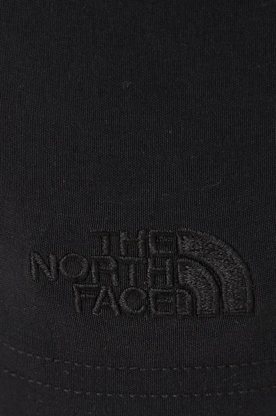 μαύρο Σορτς εξωτερικού χώρου The North Face Class