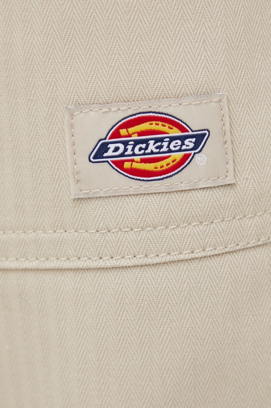 μπεζ Βαμβακερό σορτσάκι Dickies