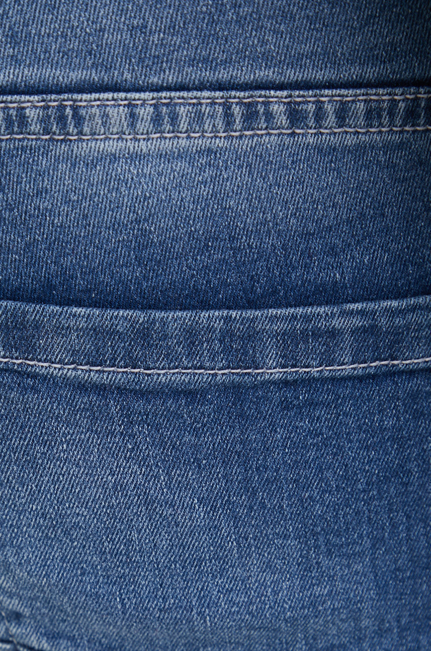 Nuove Donne Elasticizzate A Vita Alta Jeans Retr&ograve; Classici, 45% OFF