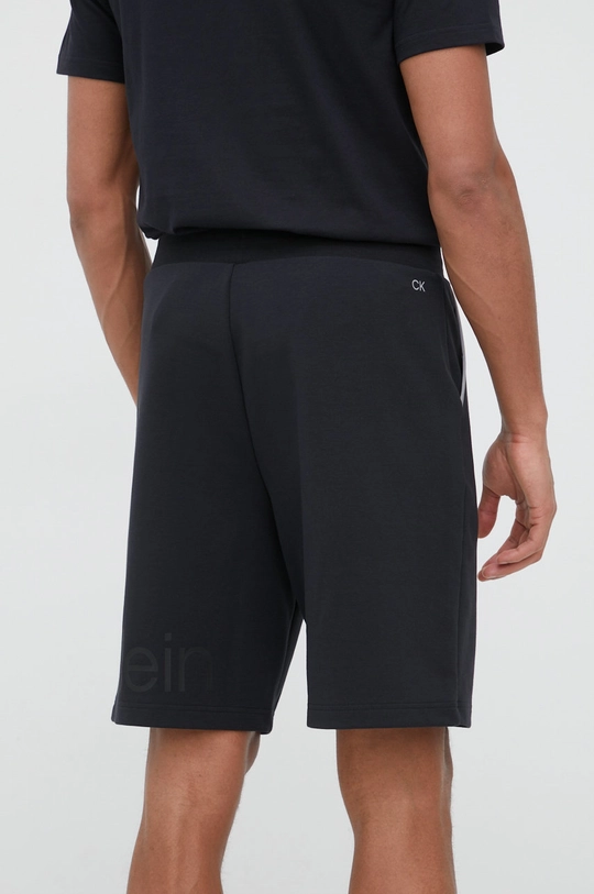 Calvin Klein Performance szorty treningowe Modern Sweat Materiał zasadniczy: 65 % Poliester, 29 % Bawełna, 6 % Elastan, Ściągacz: 60 % Bawełna, 40 % Poliester