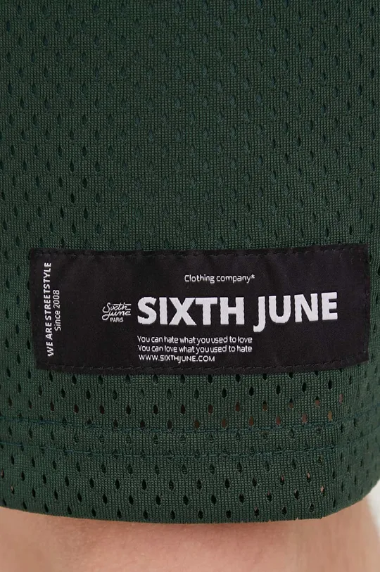 zelená Šortky Sixth June