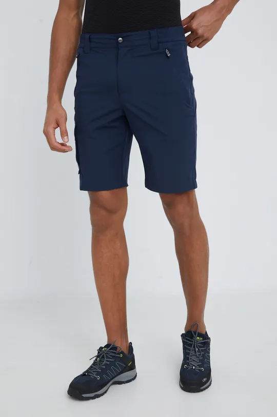 mornarsko plava Kratke outdoor hlače CMP Muški