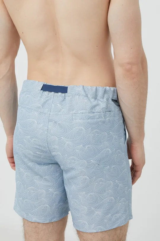 Kratke hlače za kupanje Helly Hansen plava