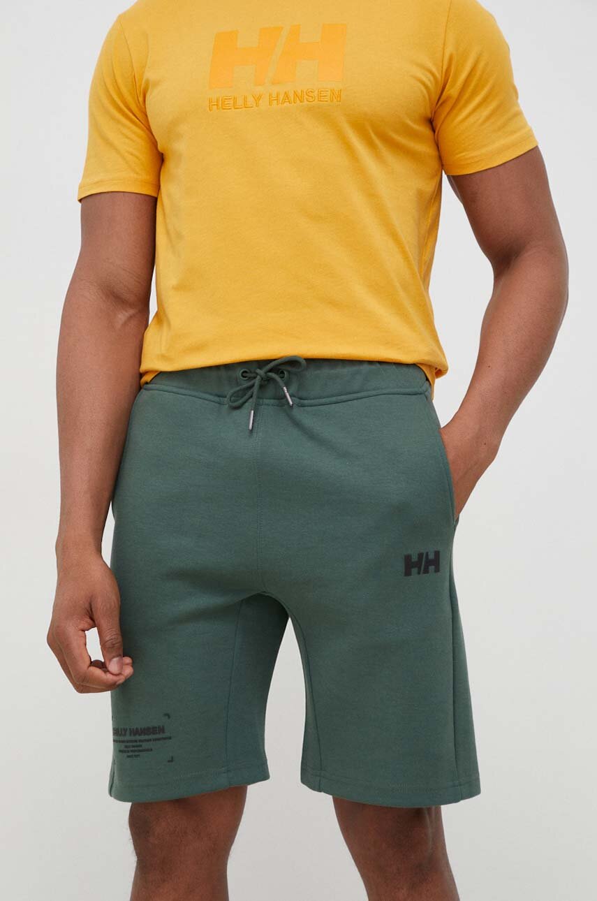 verde Helly Hansen pantaloncini Uomo