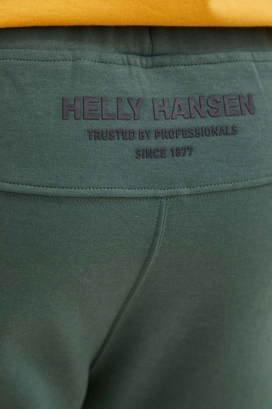 zelena Kratke hlače Helly Hansen