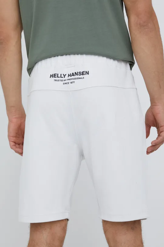 alb Helly Hansen pantaloni scurți