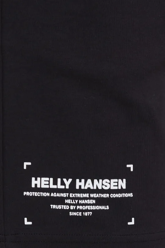 Helly Hansen shorts  75% Cotton, 25% Polyester