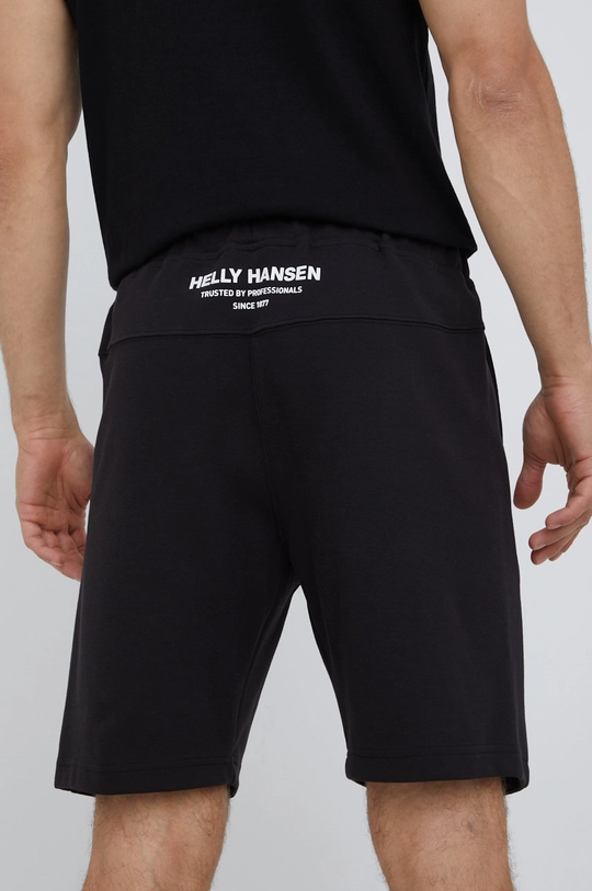 μαύρο Σορτς Helly Hansen