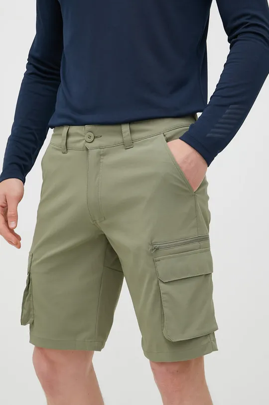 zelena Kratke outdoor hlače Helly Hansen Maridalen