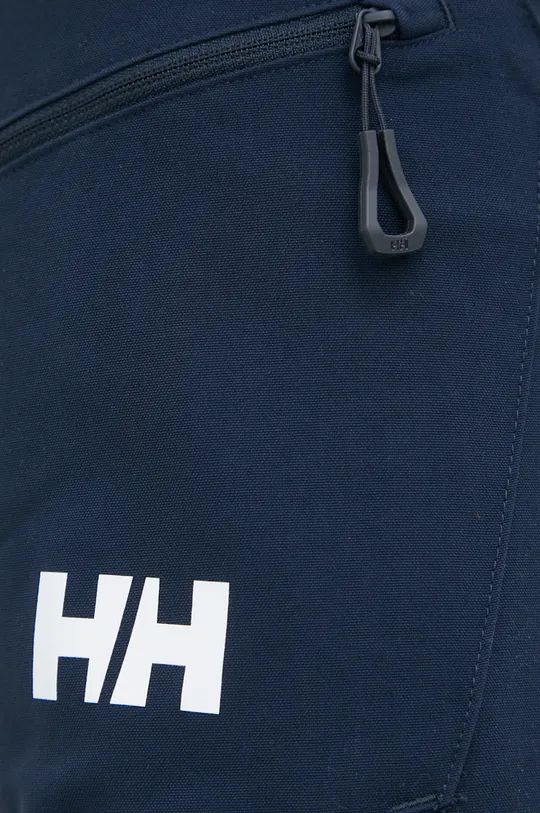 σκούρο μπλε Σορτς εξωτερικού χώρου Helly Hansen Crewline Cargo