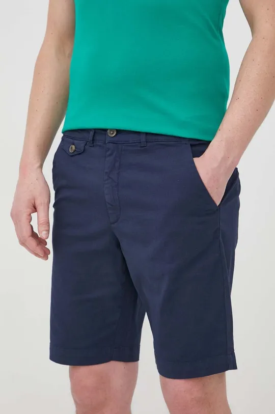 mornarsko plava Kratke hlače La Martina Muški